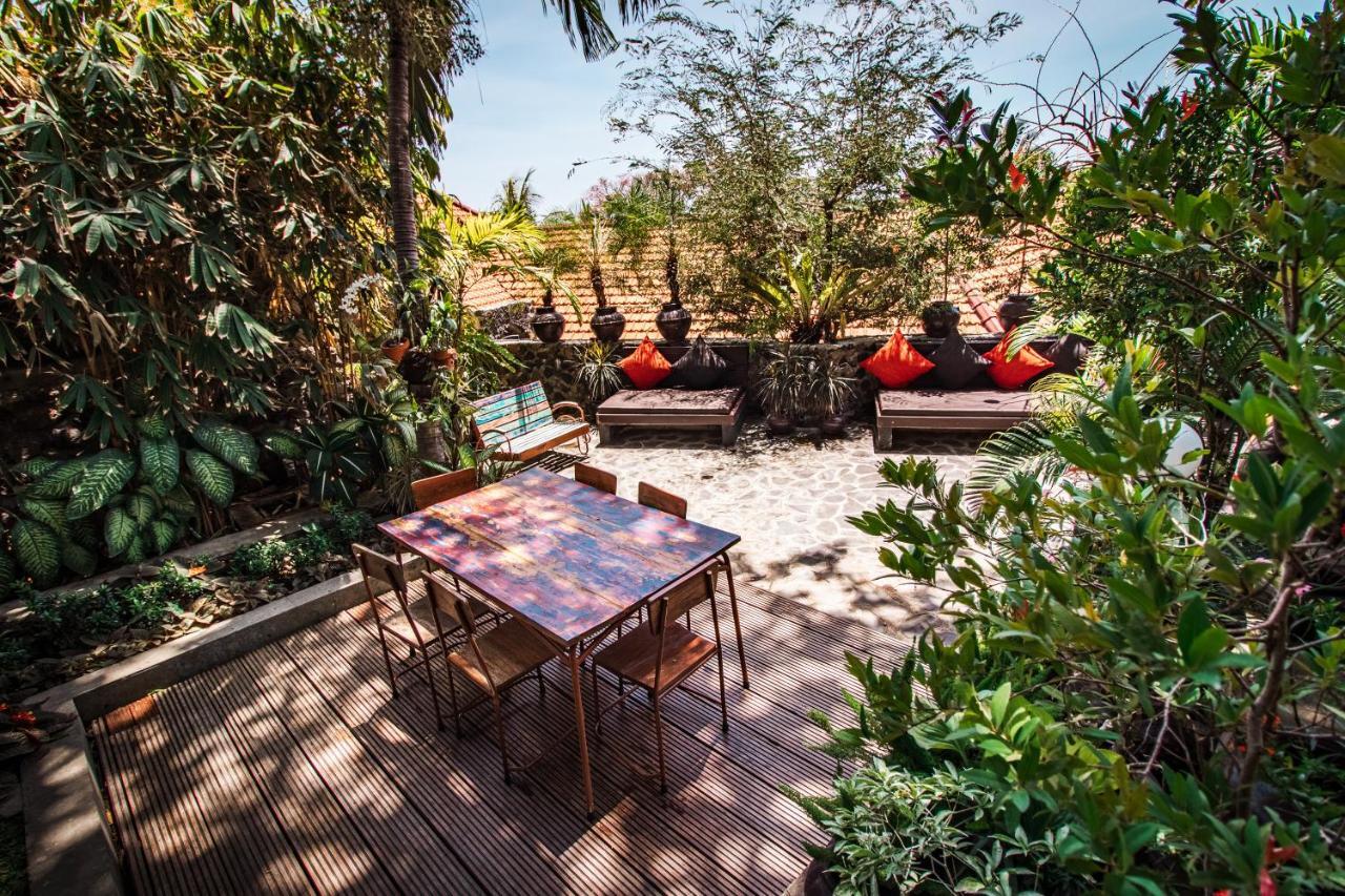 Villa Bukit Malas Amed Dış mekan fotoğraf