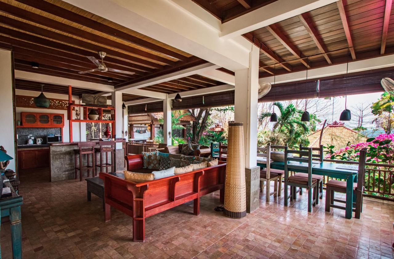 Villa Bukit Malas Amed Dış mekan fotoğraf