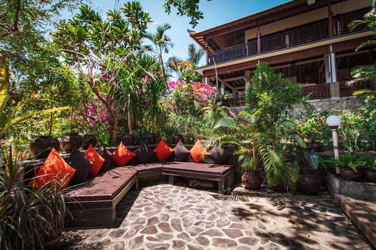 Villa Bukit Malas Amed Dış mekan fotoğraf